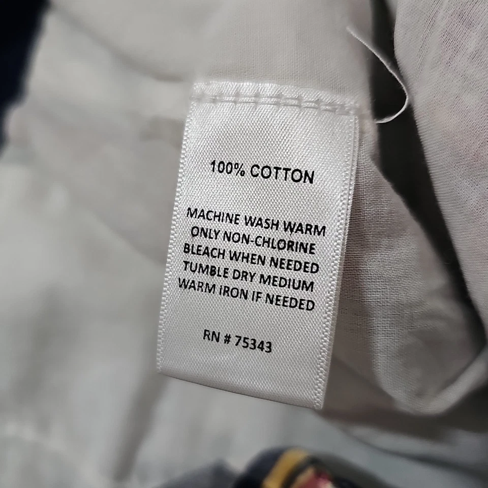 Minifalda a Cuadros Madrás Caqui Británico Talla 2 Multicolor Retro 100% Algodón Foto 3 de 4