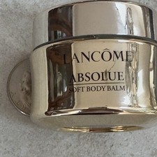 Lancome Absolue Soft Cream Revitalizing Moisturizer .5 oz NWOB 82 Value READ
