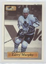 1996 Bashan Shabtai Super Sticker 96 Larry Murphy #121 HOF 0i7t