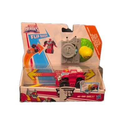 Playskool Heroes Transformers Rescue Bots Heatwave