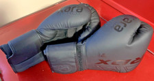 RDX KARA SPARING GLOVES - NEW -BLACK - BOXING