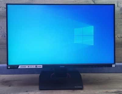 iiyama G-MASTER Black Hawk G2530HSU-B1 Gaming Monitor 24,5'' FHD AMD FreeSync 1ms