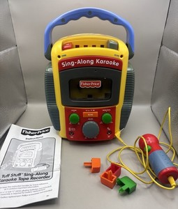 Sing Along Cassette Recorder | eBay