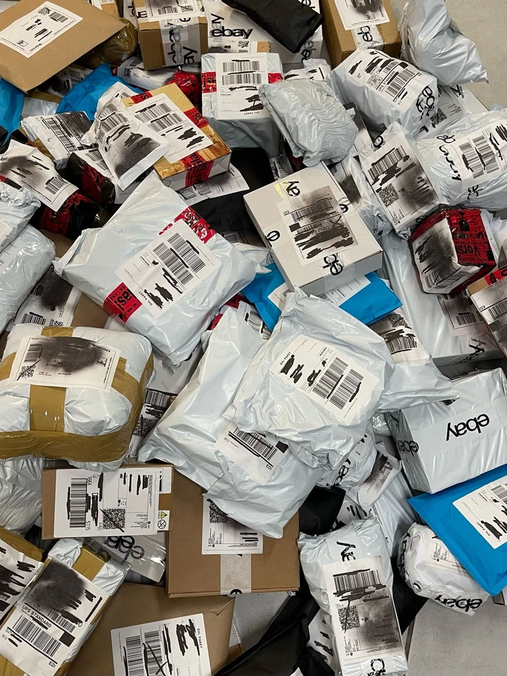 Mystery Mix Pakete - Restposten - Sonderposten 40 Stück - Bild 2 von 4