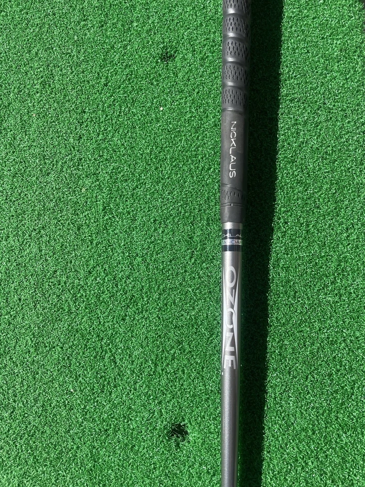 Jack Nicklaus Air Bear Iron Set 3-9 PW Right Handed Graphite Shaft - Image 3 of 4