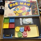 Vintage 1980 - Milton Bradley - PAC-MAN - Arcade Game Board Game 100% Complete