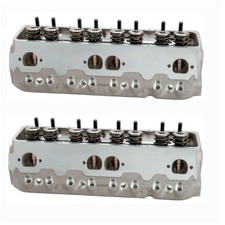 Sbc 227cc Track 1 Heads Kc Cnc Ported 2.081.60