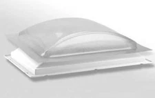 Specialty Recreation K1422ELP Low Profile Single Pane Exterior Skylight Kit - 14