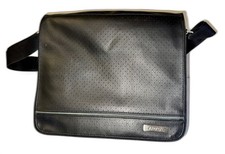 Bose SoundDock Portable Travel Bag Carrying Case -Black Messenger Shoulder Strap