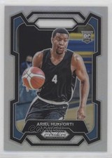 2024-25 Panini Prizm Draft Picks Silver Prizm Ariel Hukporti #78 0jr6