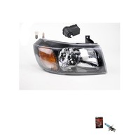 Scheinwerfer + Osram Night Breaker Laser Passend FüR Ford Transit Rechts