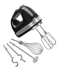 KitchenAid 9-Speed Hand Mixer - KHM926, Onyx ...