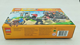 LEGO 70401 Gold Getaway SEALED MISB NEW Sealed EOL Castle Fantasy 70404