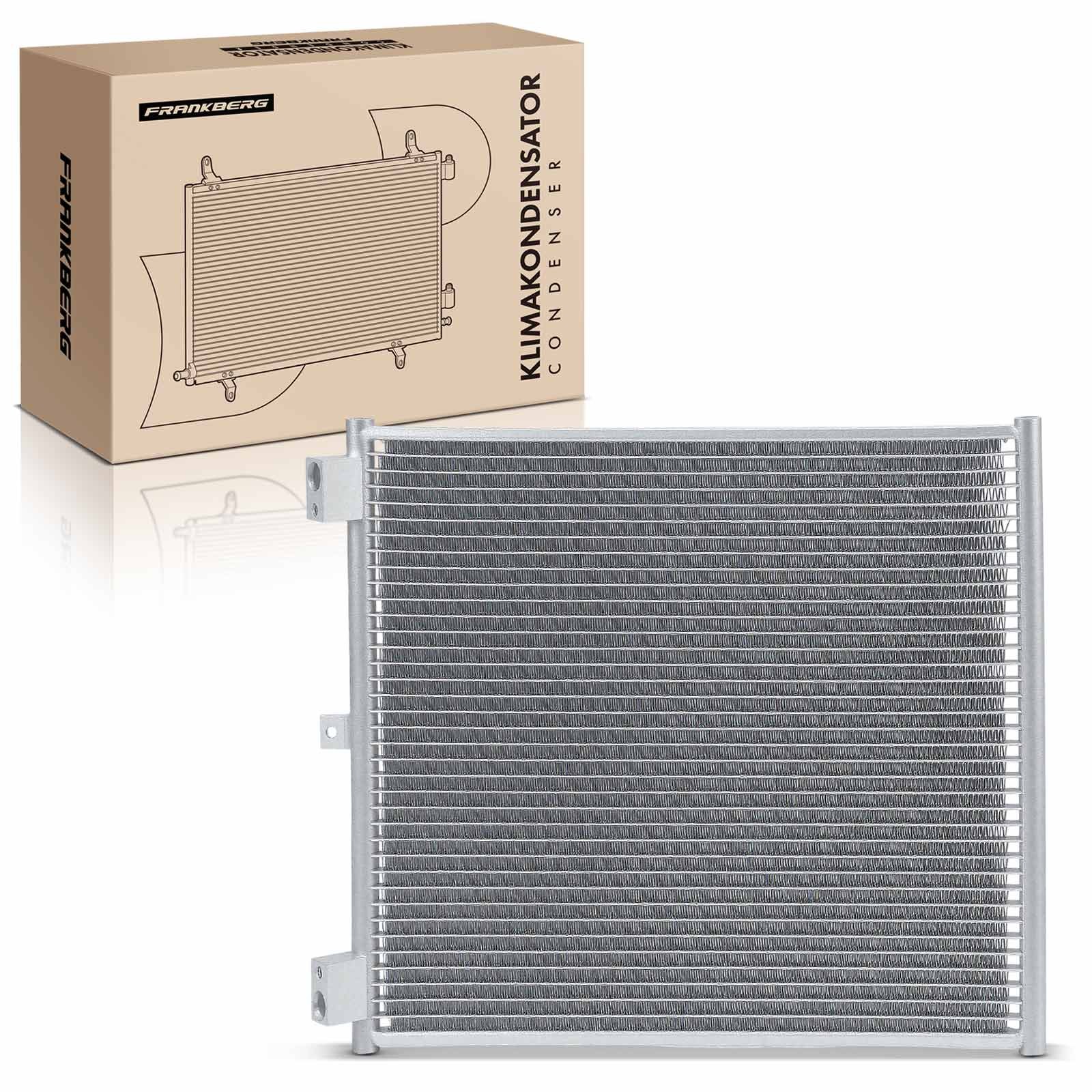 FRANKBERG Air Conditioning Condenser for Porsche 911 992 2019-2025 941006