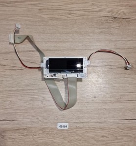 Whirlpool Backofen FXRM6 AKZ 67 IX Platine Display Steuerung Eletronik original