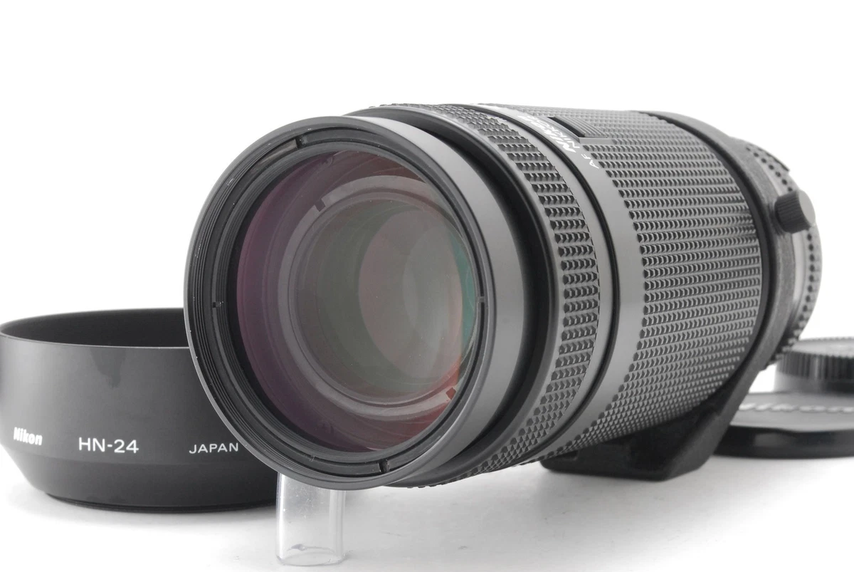 Nikon 75-300mm f/4.5-5.6 Camera Lenses for sale | eBay