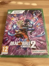 Dragon Ball: Xenoverse 2 - Xbox One & Series X - Neu & OVP