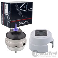 Topran Motorlager Hydrolager Rechts Passend FüR Audi A4 | 110 387