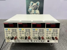 Prodigit 3300C w/ (3) 3311C & (1) 3314C DC Load Modules – Powers On, Basic Test