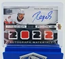 2022-23 Upper Deck Premier Pavol Regenda Autograph Materials Rookie Auto /99