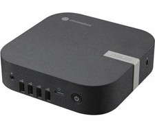 ASUS 8GB 128GB SSD Intel Celeron7305 Mini PC Model CHROMEBOX5A-SC081UN