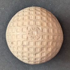 vtg - SPALDING PGA KRO-FLITE - Golf Ball - Second - Mesh