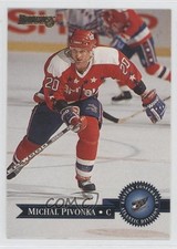 1995-96 Donruss Michal Pivonka #197 1s7