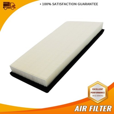 1pcs Engine Air Filter For Ford F-150 F-250 F-350 Bronco E-150 E-250 Econoline