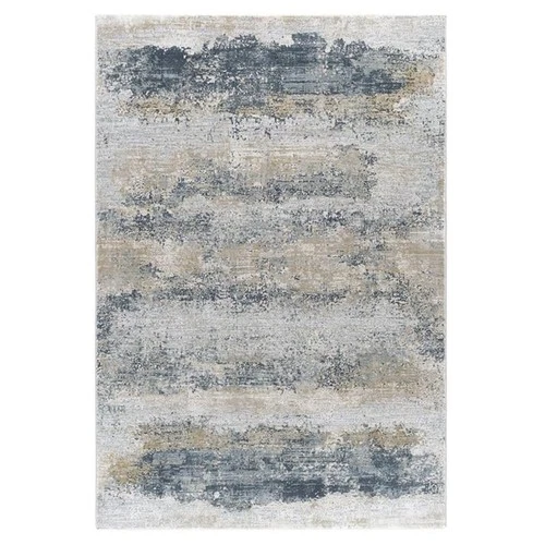 Uttermost Bremen 146x108" Modern Polyester Fabric Rug in Multi-Color - Picture 1 of 4