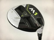 TaylorMade M1 2017 Fairway Wood 5W TM1-117 (S) #589 Golf Clubs