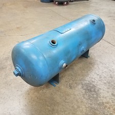 Manchester Cat# 35013, 18 Gallon Capacity Pneumatic Air Tank. - USED