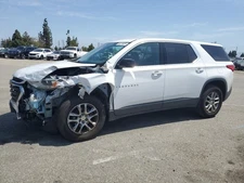 Used Brake Master Cylinder fits: 2018 Chevrolet Traverse w/o electro-hydraulic G