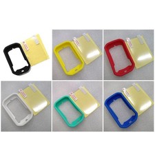 Ergonomische Silikonhülle mit HD Folie für Bryton Rider 320 und 420 Modelle