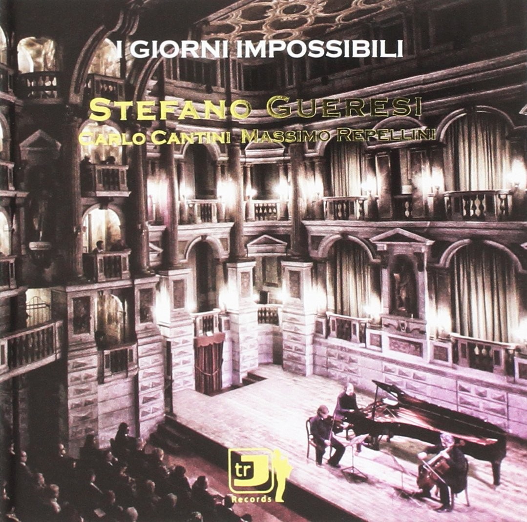 Герези Стефано и Джорни Невозможные (CD) (ИМПОРТ ИЗ Великобритании)