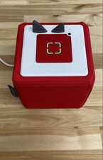 Toniebox Kids Audio Player Red Starter Set Tested Works With Charging Base