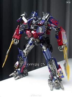 Black Apple OptimusPrime MPM-04 MPM04 OP Oversize Ver. Action Figure In STOCK!!!