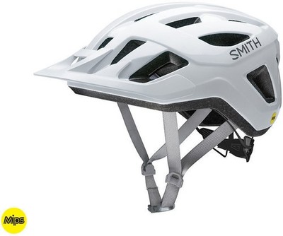 Smith Convoy MIPS White Large