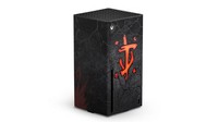 Xbox Series X Wrap – Doom: The Dark Ages | Limited Edition