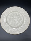 Lenox  “Fruits of Life” 13" Round  1988 Gold Trimmed Serving Platter — photo 1