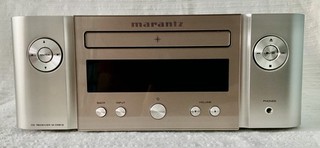 Marantz M CR612 Network Receiver. Silver Gold Spares Repairs