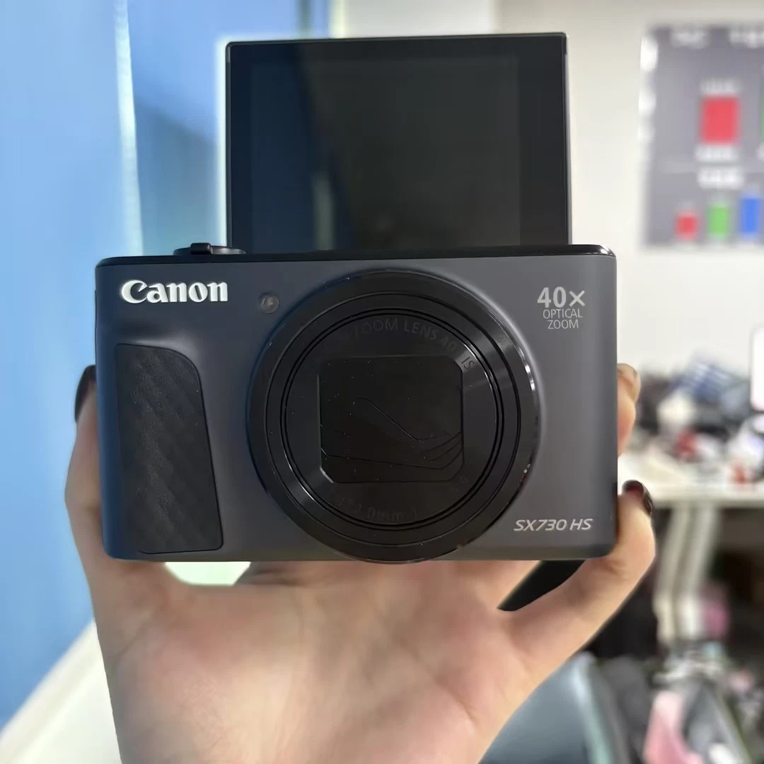 Canon PowerShot SX730 HS Digital Cameras for Sale - Shop New
