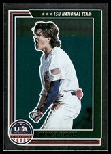 2022 USA Baseball Stars and Stripes Longevity #86 Michael Torres - BB