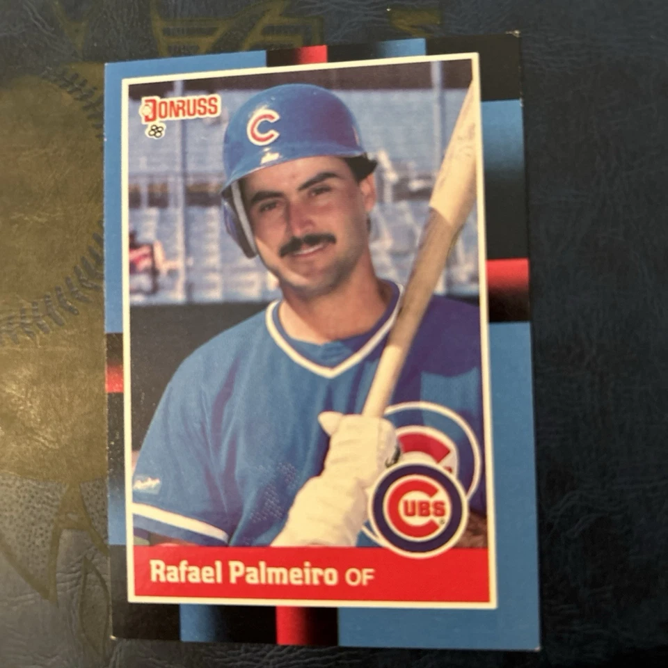 1988 Donruss Set Best Cards All Time Team Baseball Card - Image 2 of 4