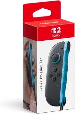 Joy-Con 2 (L) Hellblauer Controller Für Nintendo Switch 2
