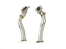 OBX Stainless 2016-2023 Toyota Tacoma V6 3.5L Racing Exhaust Front Pipes 2GR-FKS