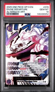 Divine Departure Op13 | eBay