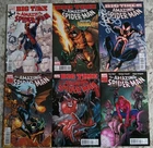 Amazing Spider-Man #648 649 650 651 652 653 Big Time Set Marvel Comics