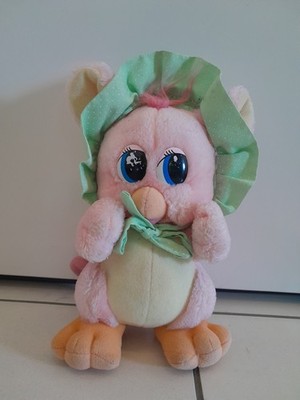 Walt Disney Baby Wuzzels plüsch Peepsqueak Hasbro 1987 plush sehr selten