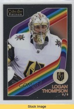 2023-24 O-Pee-Chee Platinum Retro Logan Thompson #R-12 READ c6j