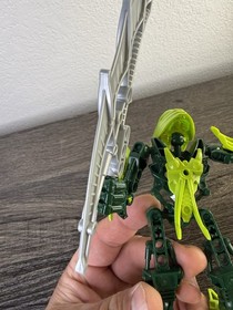Lego Bionicle Stars 7117 Gresh No Box No Manual. Read Description. 